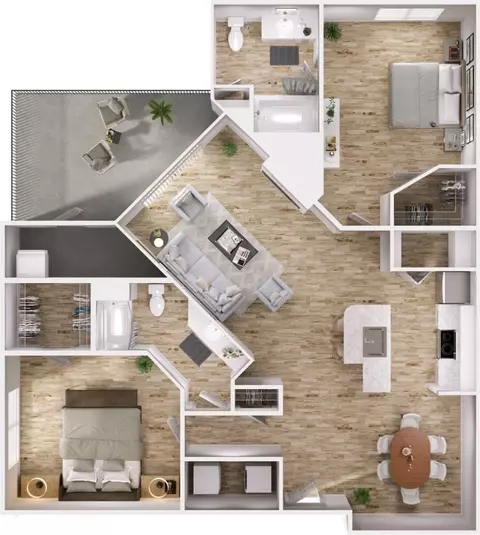 2251 S Fort Apache Rd, Las Vegas, NV 89117