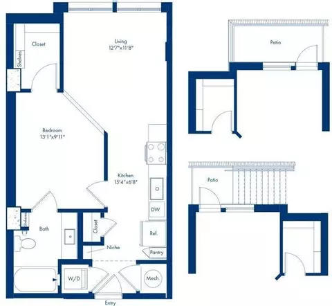 441 S Dillard St, Durham, NC 27701