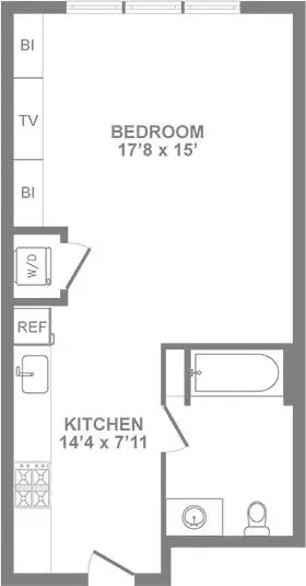 1100 Frank E Rodgers Blvd S, Harrison, NJ 07029