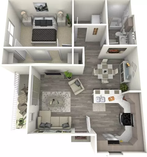 2500 Greenhouse Rd, Houston, TX 77084