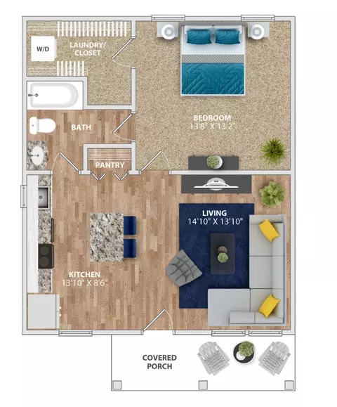 103 Sandlapper Dr, Hardeeville, SC 29927
