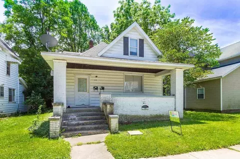 815 W University Ave, Muncie, IN 47303