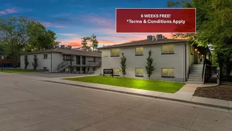 1260 E Alameda Ave, Salt Lake City, UT 84102