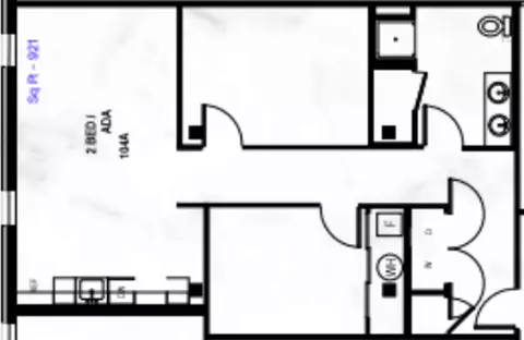 300 SW 5th St, Des Moines, IA 50309