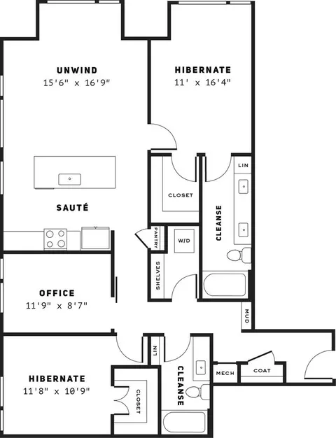 100 Denny Way, Seattle, WA 98109