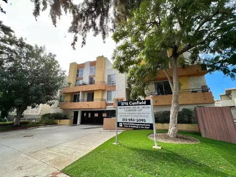 3715 S Canfield Ave, Los Angeles, CA 90034