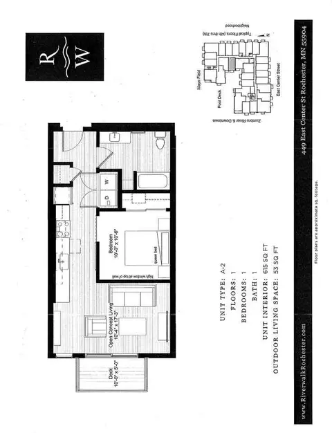 449 E Center St, Rochester, MN 55904