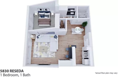 5830 Reseda Blvd, Los Angeles, CA 91356