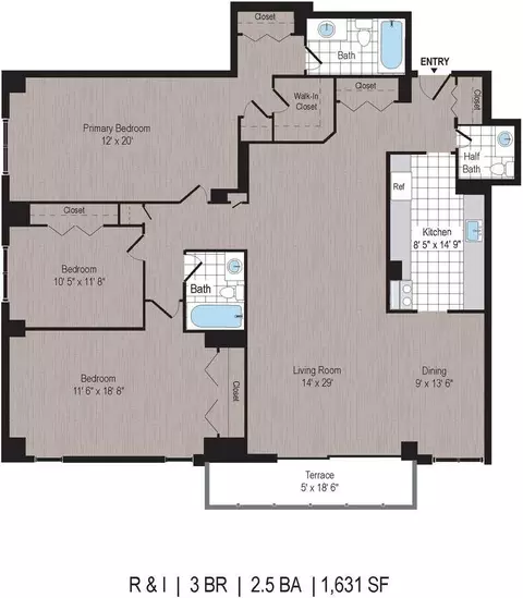 185 Prospect Ave, Hackensack, NJ 07601