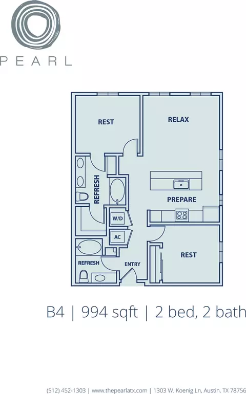 1301 W Koenig Ln, Austin, TX 78756