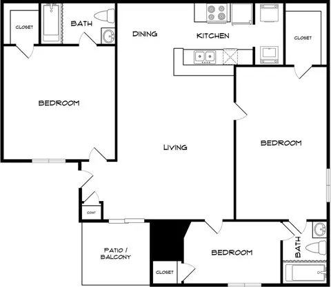 9505 Brockbank Dr, Dallas, TX 75220