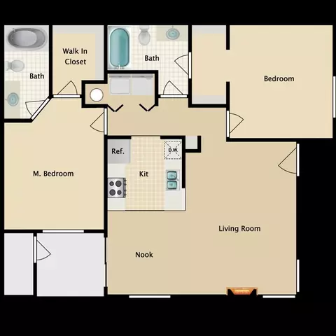 1770 N Green Valley Pkwy, Henderson, NV 89074