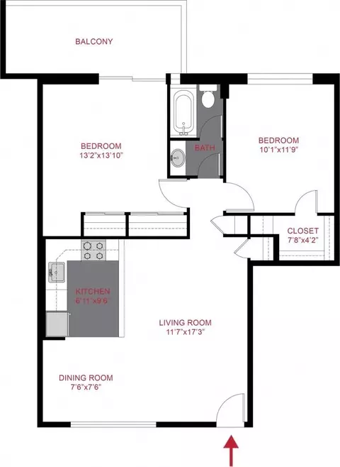 825 Dahlia St, Denver, CO 80220