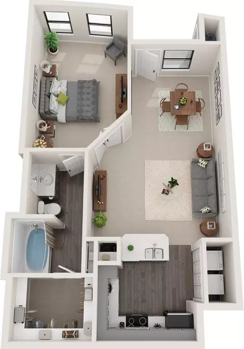 3601 E Mcdowell Rd, Phoenix, AZ 85008