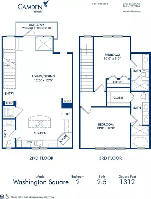 2500 Bennett Ave, Dallas, TX 75206