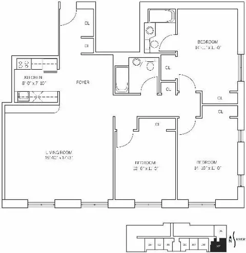 121 Town Square Pl, Jersey City, NJ 07310