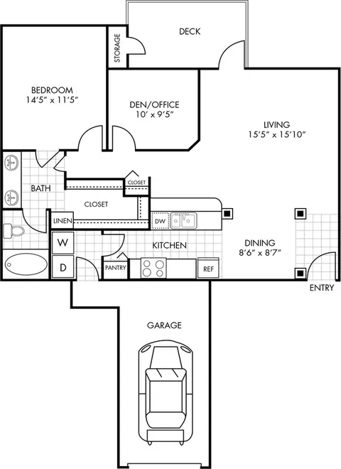 4600 Seton Center Pkwy, Austin, TX 78759
