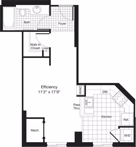 1800 N Oak St, Arlington, VA 22209