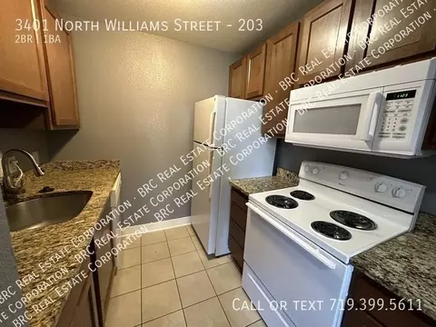 3401 N Williams St, Denver, CO 80205