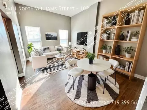 3401 N Williams St, Denver, CO 80205
