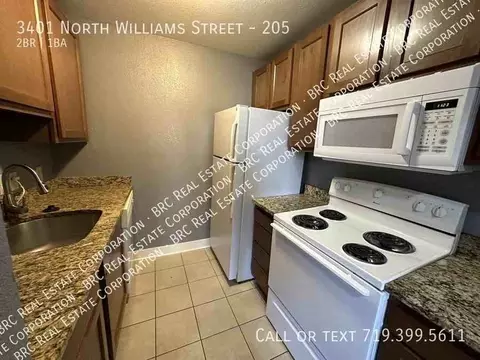 3401 N Williams St, Denver, CO 80205