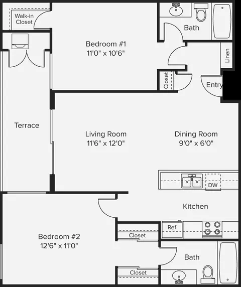 20544 Ventura Blvd, Los Angeles, CA 91364