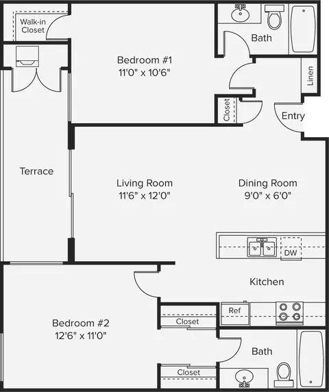 20544 Ventura Blvd, Los Angeles, CA 91364