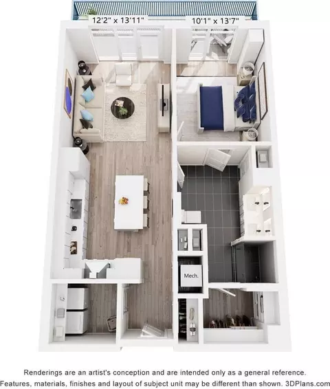3130 Potomac Ave, Arlington, VA 22202