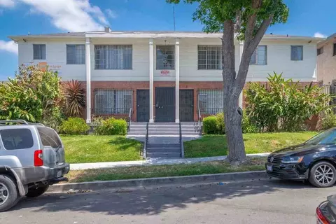 3862 Potomac Ave, Los Angeles, CA 90008