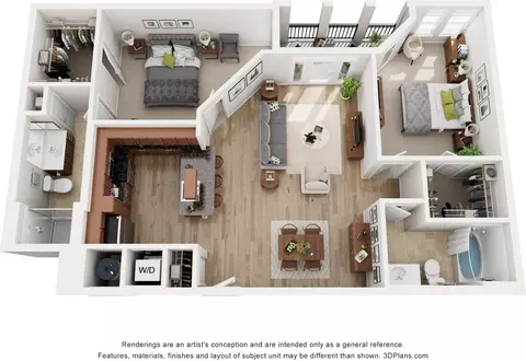 670 Downey Green St, Hampton, VA 23666