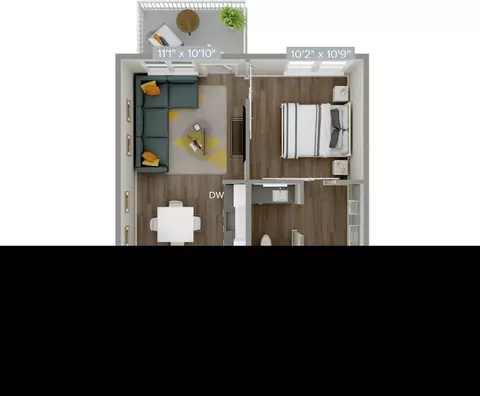 2 E Joppa Rd, Towson, MD 21286