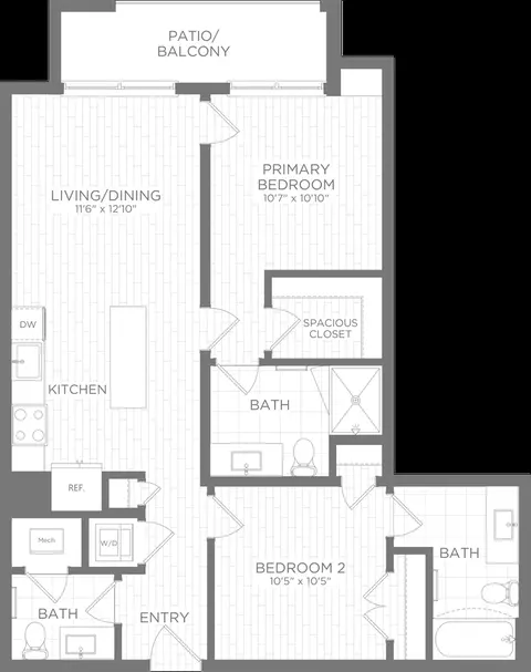 4909 Auburn Ave, Bethesda, MD 20814