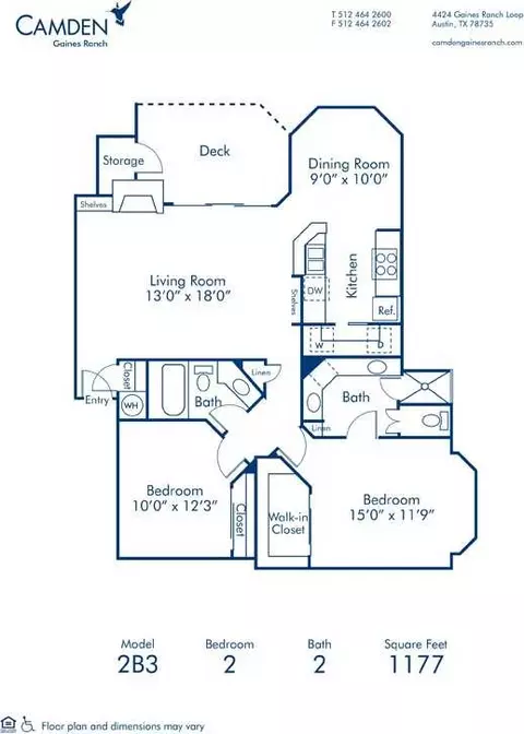 4424 Gaines Ranch Loop, Austin, TX 78735