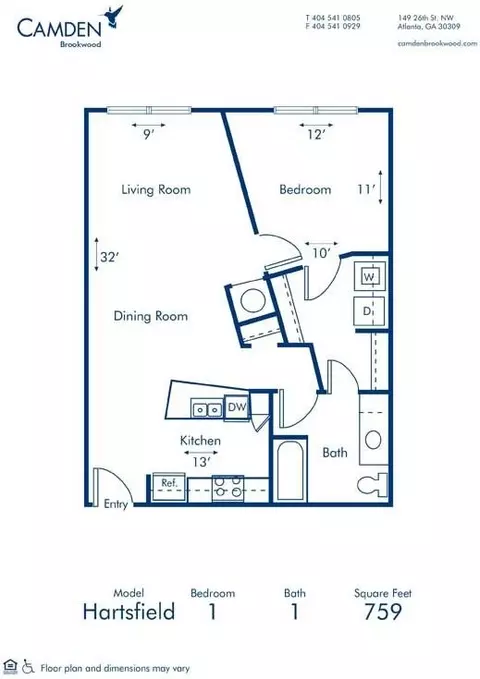 147 26th St NW, Atlanta, GA 30309