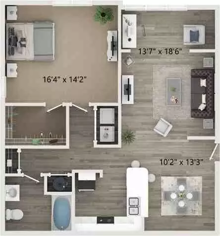 1175 Old Harris Rd, Dallas, GA 30157