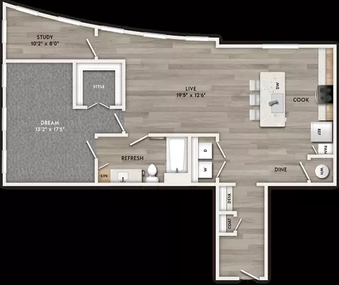1424 Bliss Ave, Allen, TX 75013