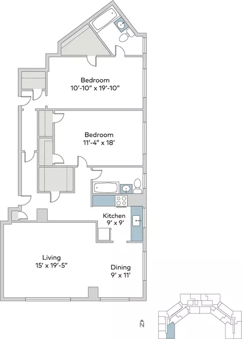 1642 E 56th St, Chicago, IL 60637