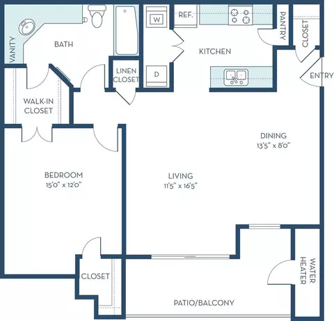 1100 Meredith Ln, Plano, TX 75093