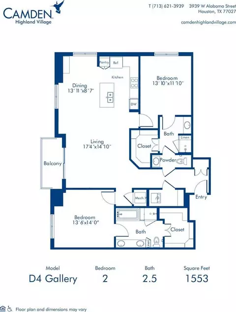 3939 W Alabama St, Houston, TX 77027