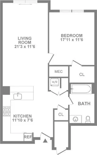 1100 Frank E Rodgers Blvd S, Harrison, NJ 07029