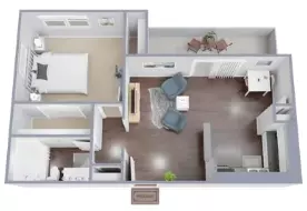 1834 Madison Village Dr, Indianapolis, IN 46227