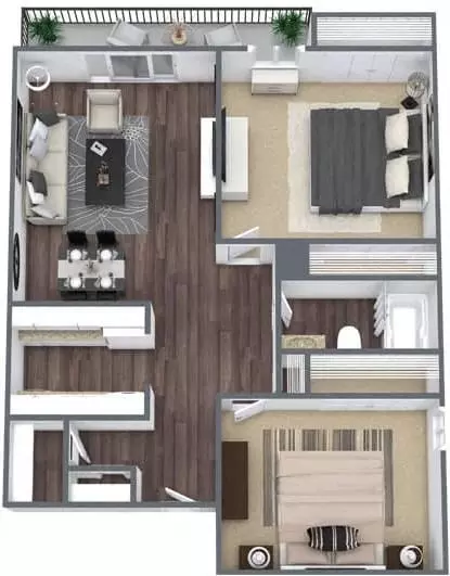 7600 Montgomery Blvd NE, Albuquerque, NM 87109