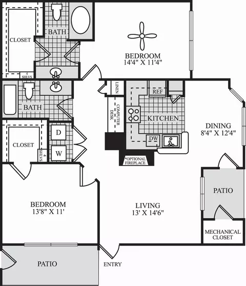 11727 Fairfax Woods Way, Fairfax, VA 22030