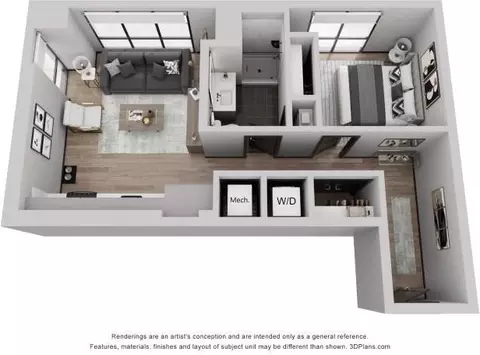 1313 L St NW, Washington, DC 20005