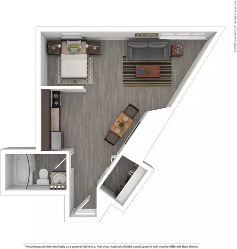 80 E Hancock St, Detroit, MI 48201
