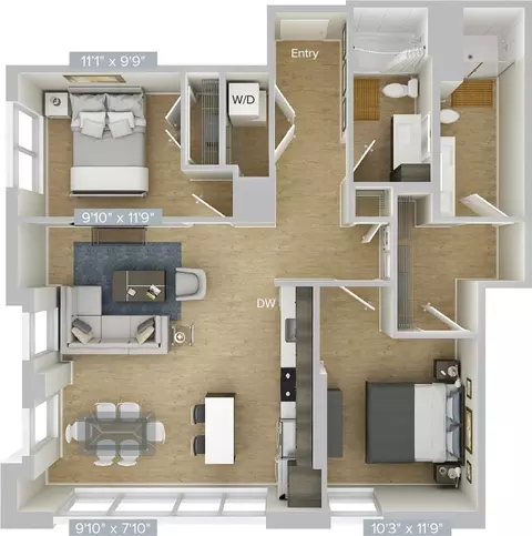 210 Wall St, Seattle, WA 98121