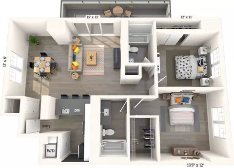 850 N Randolph St, Arlington, VA 22203