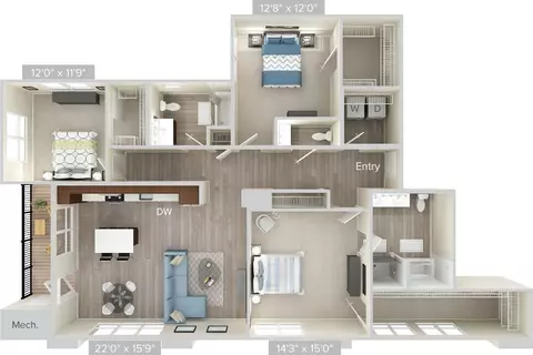 80 N Centre Ave, Rockville Centre, NY 11570