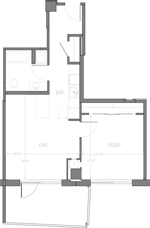 315 A St, Boston, MA 02210