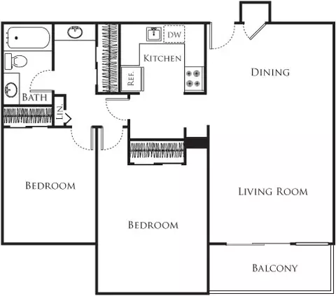 85 W 5th Ave, San Mateo, CA 94402